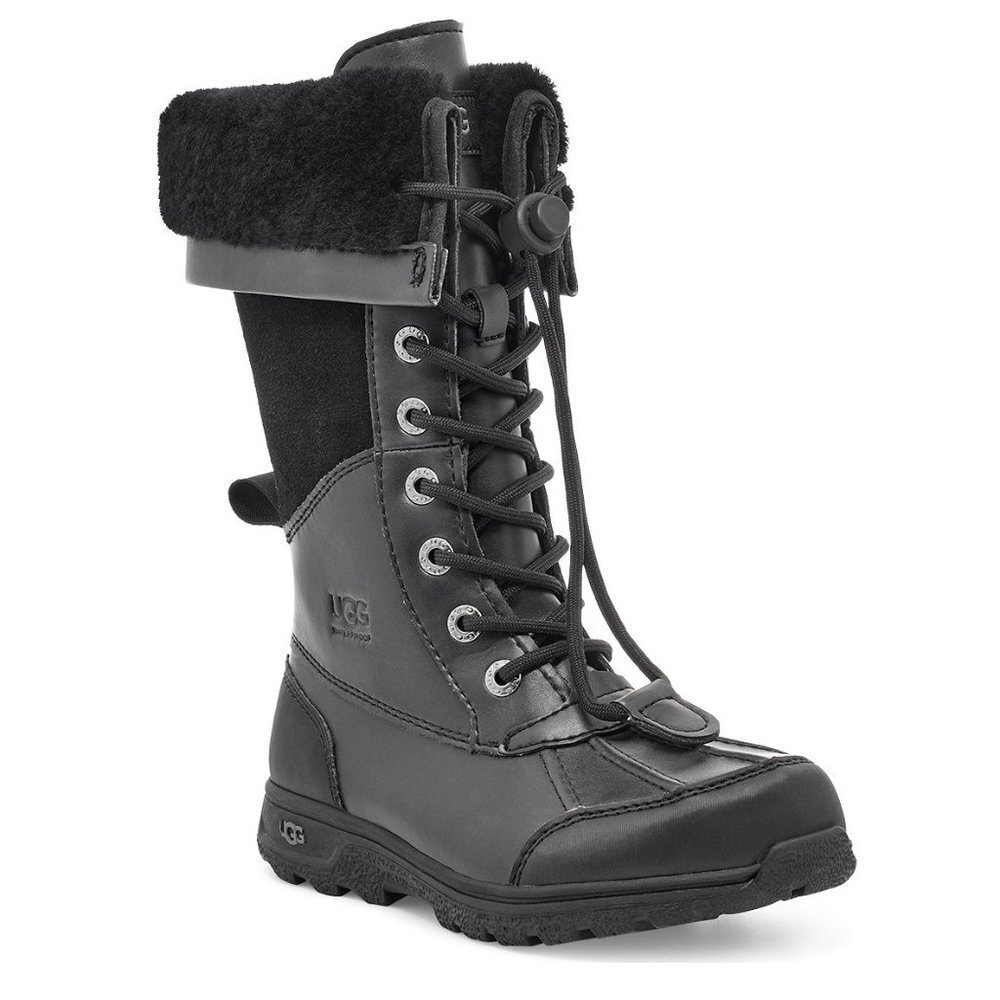 UGG Butte Toggle Tall Kids Boot